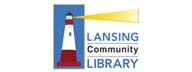 Lansing Library logo